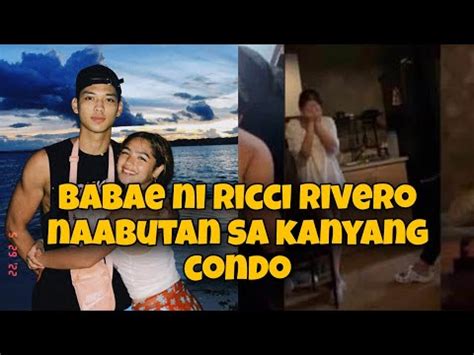 ricci rivero leaked video|JUST IN: The leaked video...